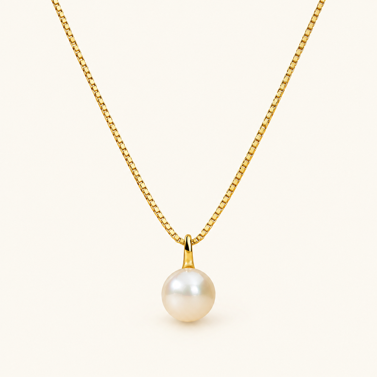 Grace – Minimalist and elegant necklace