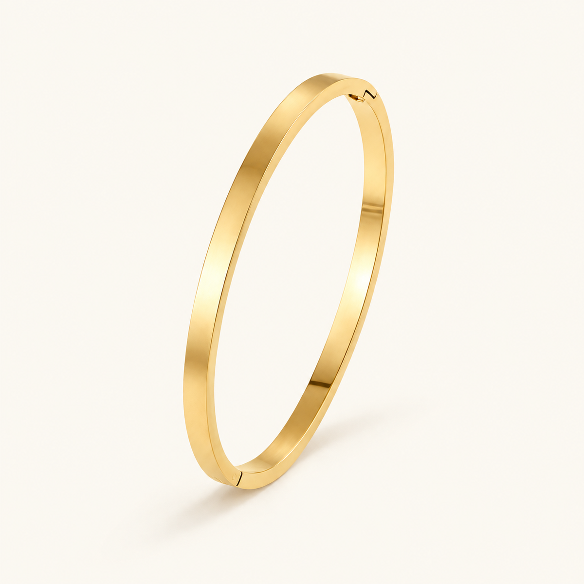 Lily – Gold bracelet