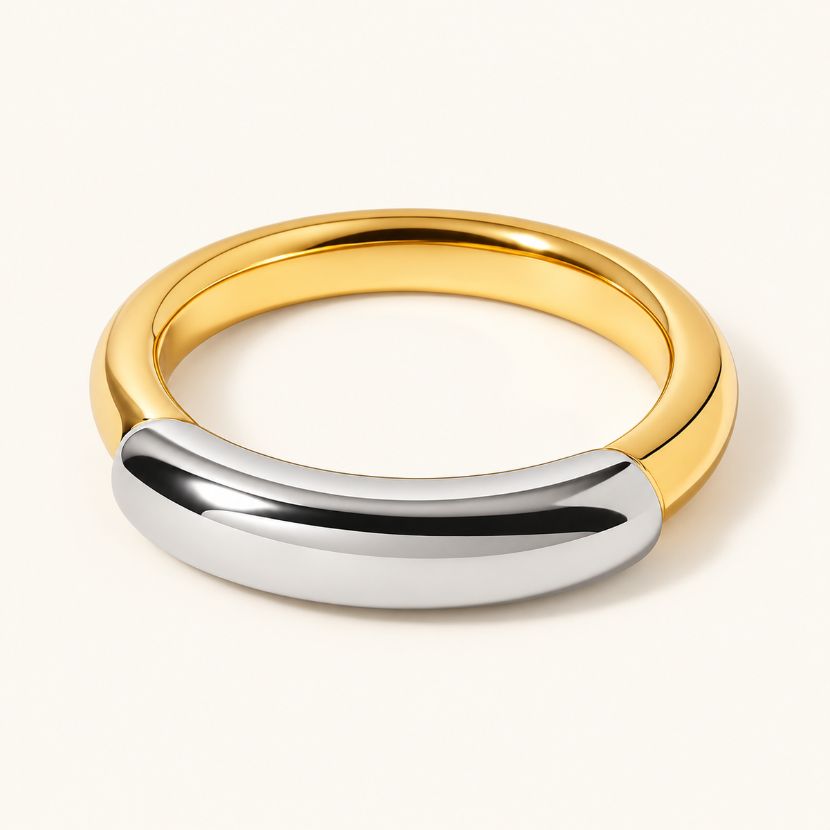 Ciela – Bicolor ring