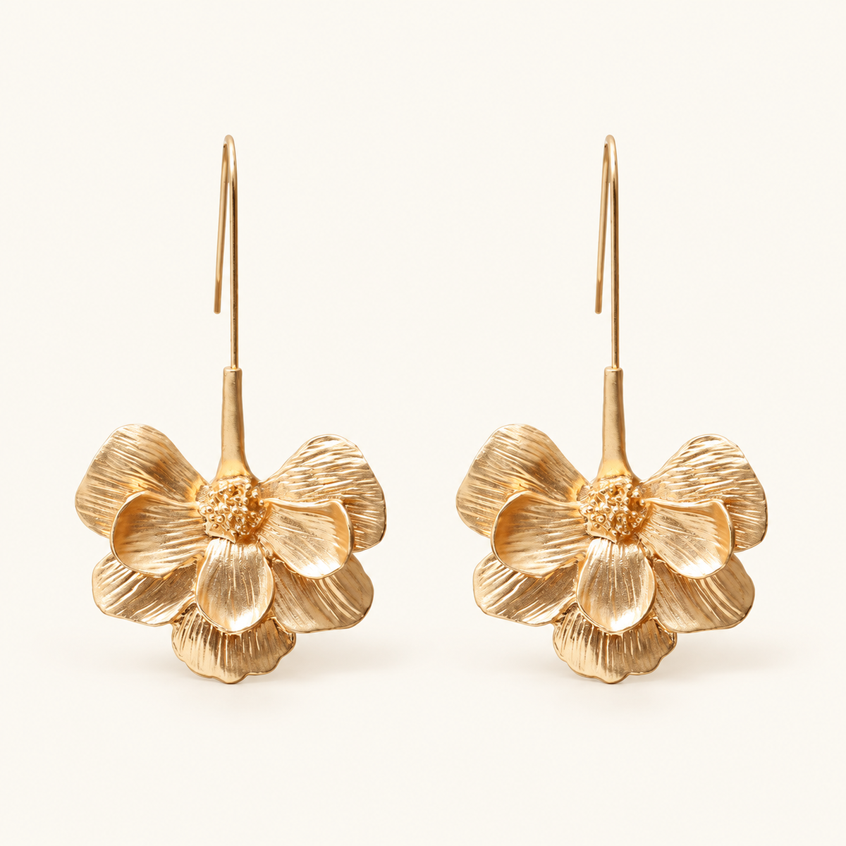 Mariz – Flower earrings