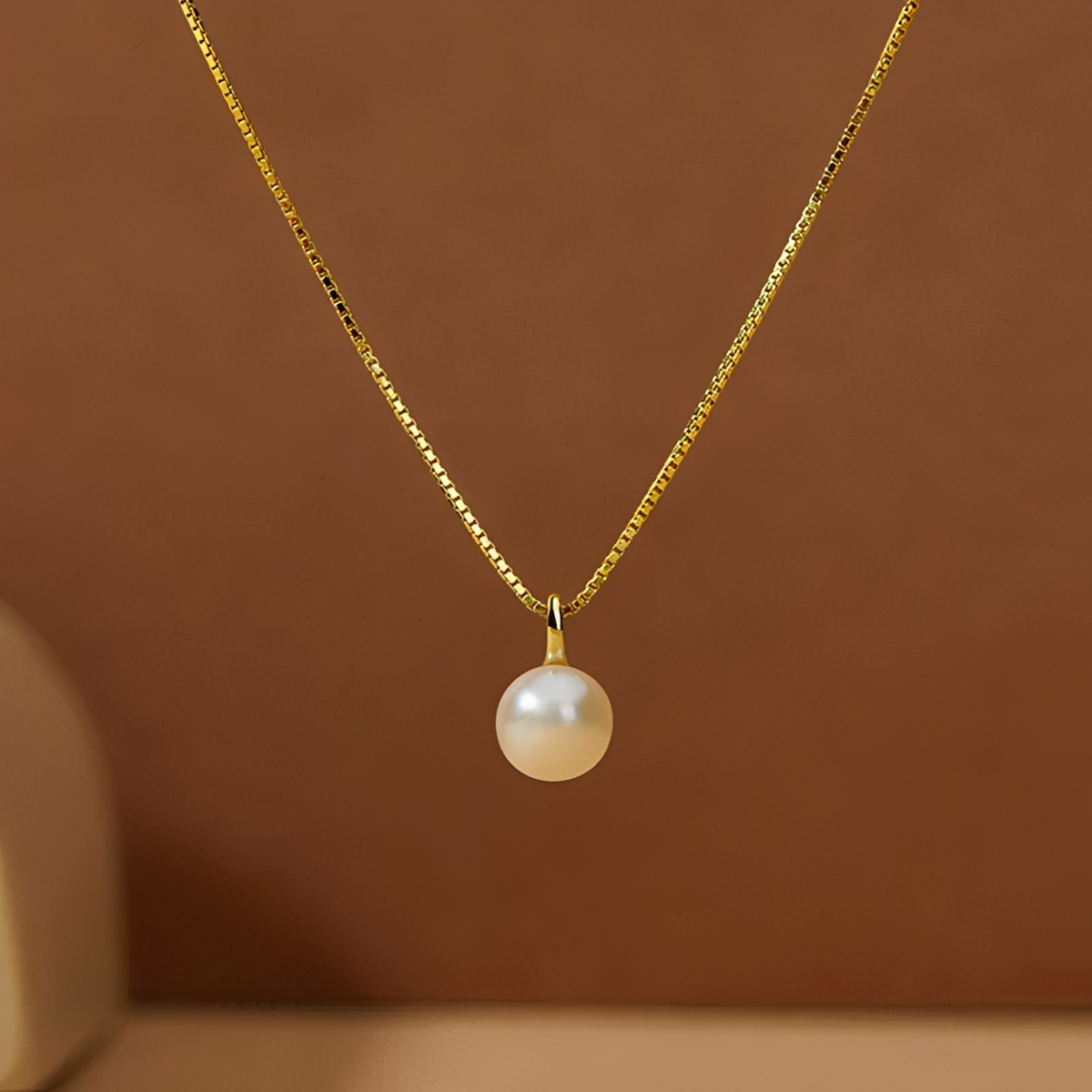 Grace – Minimalist and elegant necklace