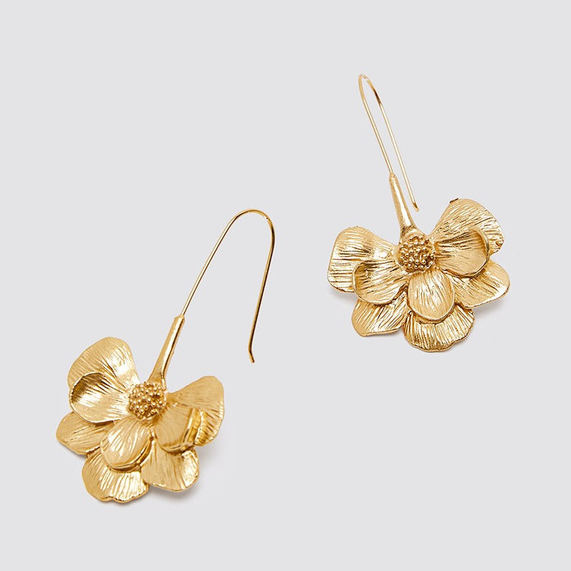 Mariz – Flower earrings