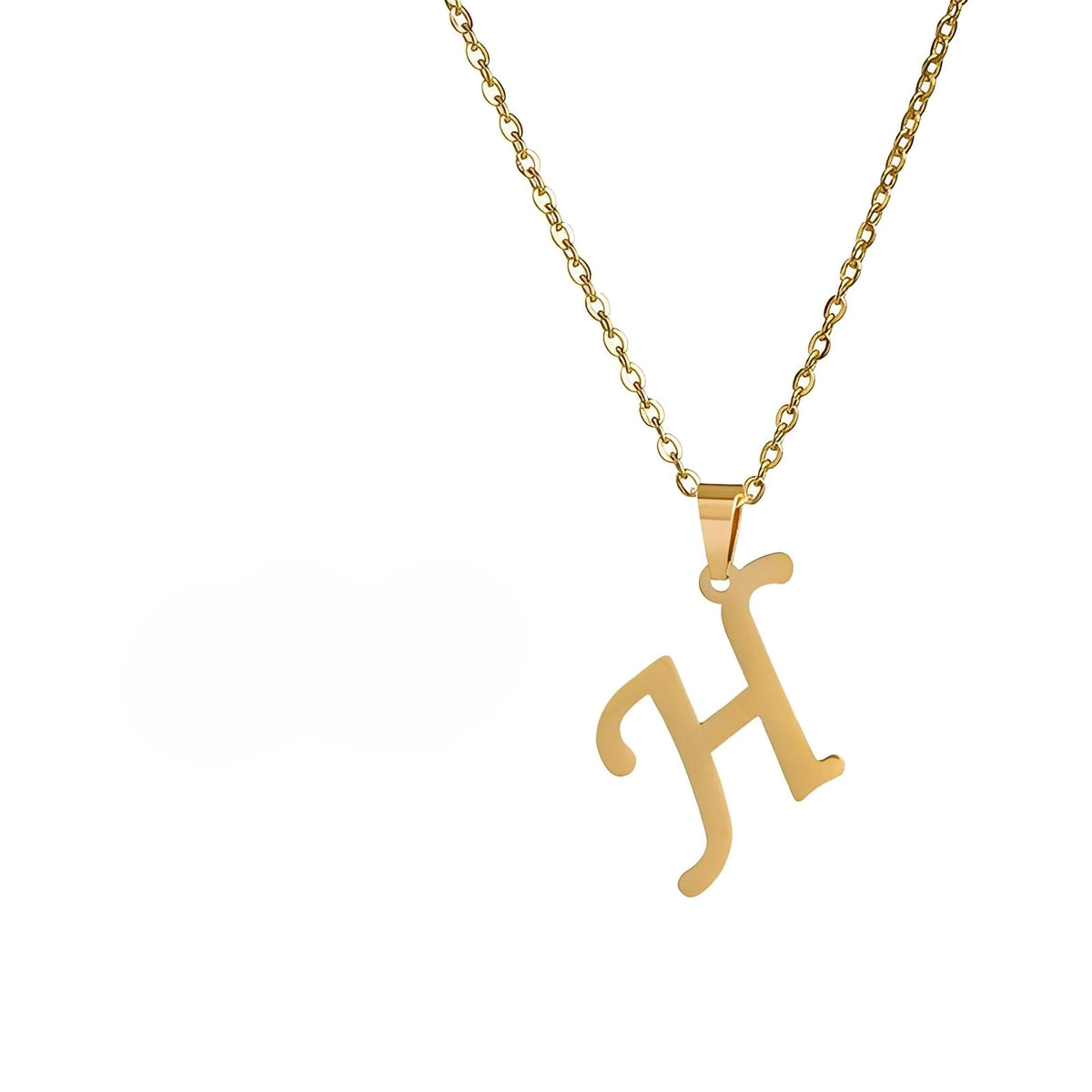 Alessia – Initial necklace 26 letters