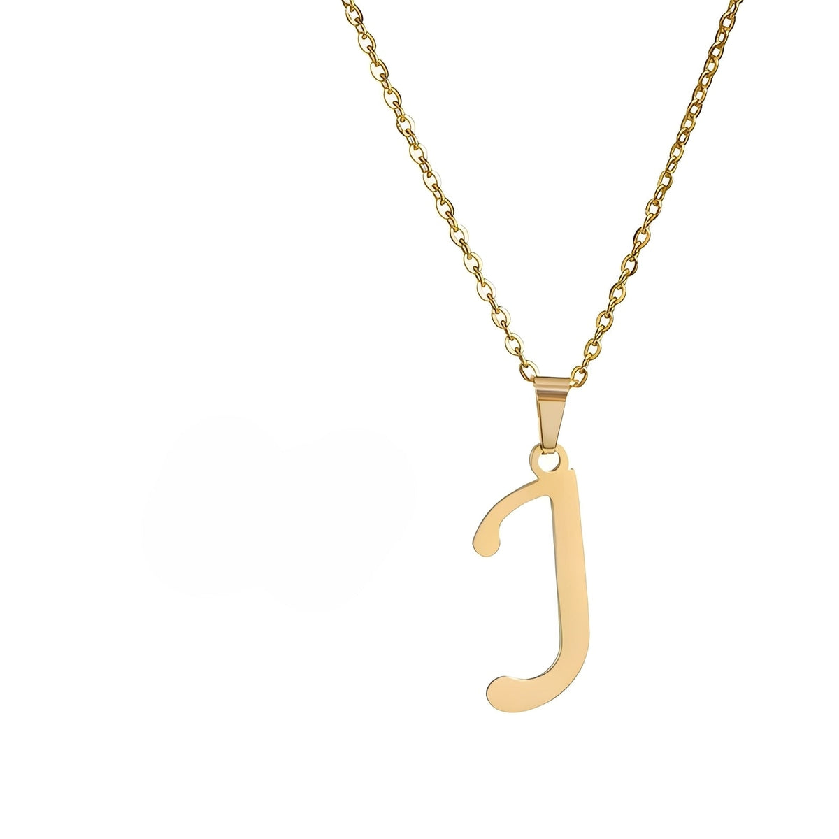 Alessia – Initial necklace 26 letters