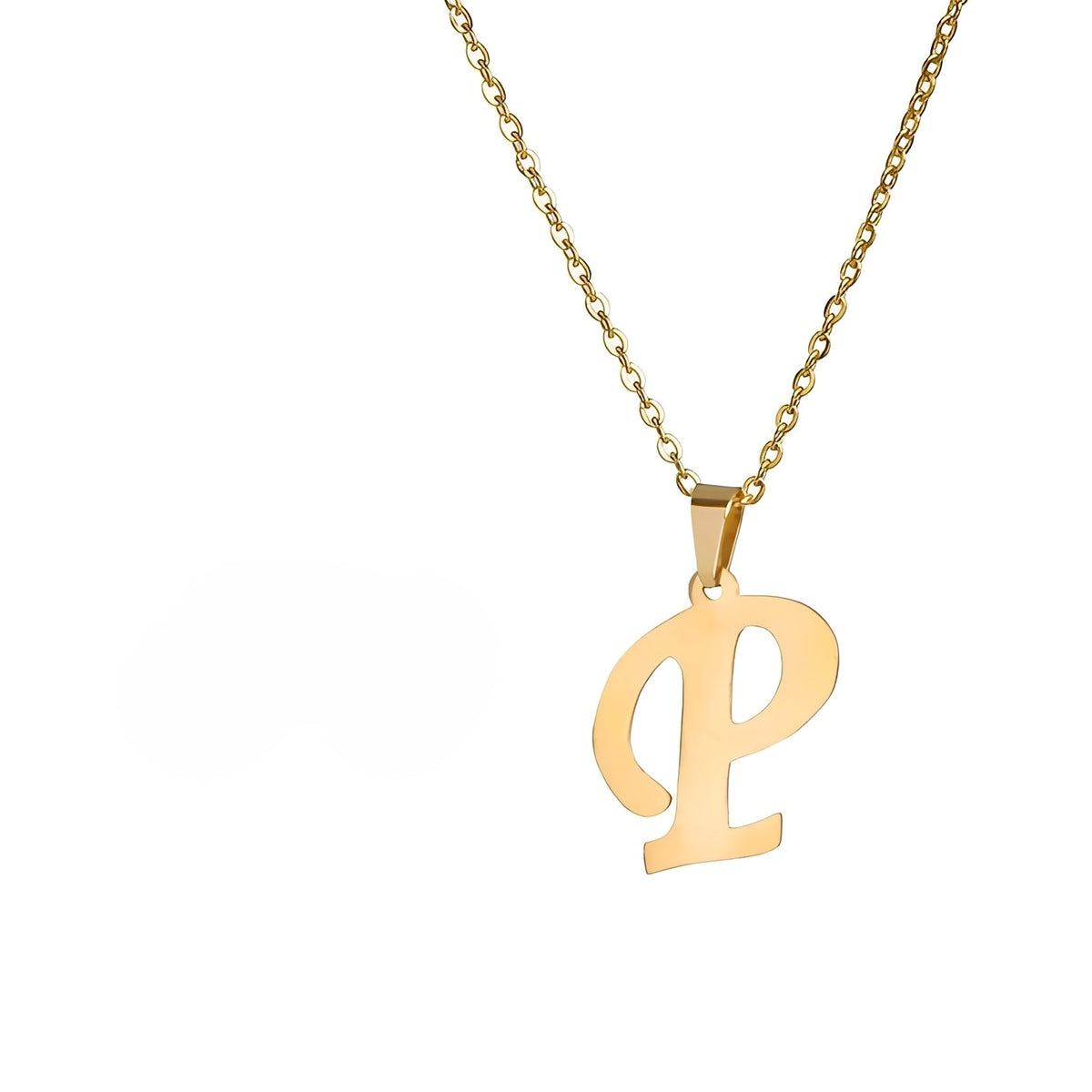 Alessia – Initial necklace 26 letters