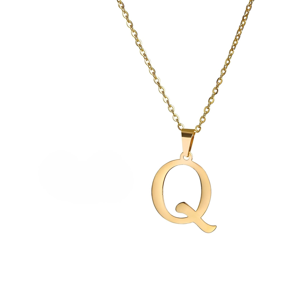 Alessia – Initial necklace 26 letters