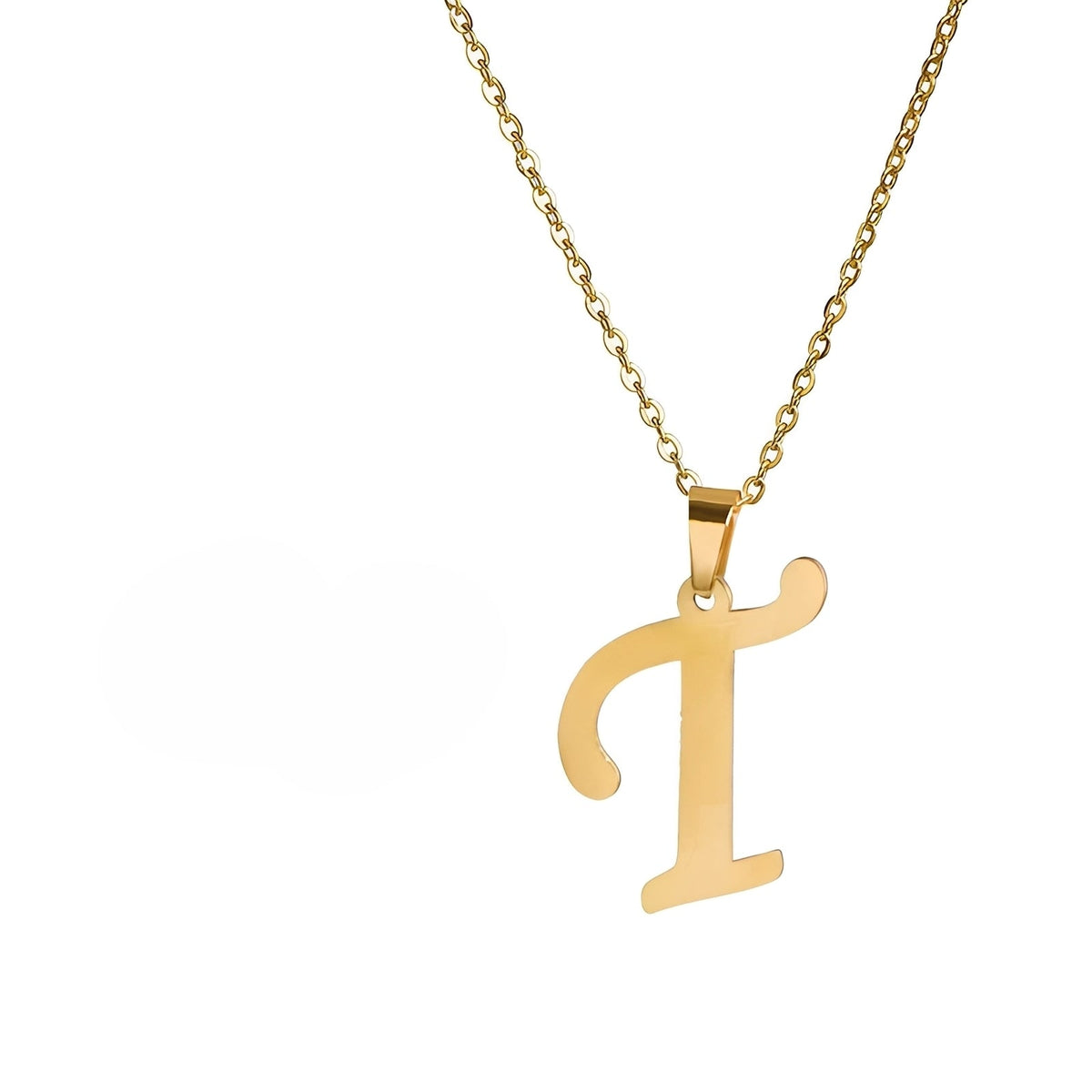 Alessia – Initial necklace 26 letters
