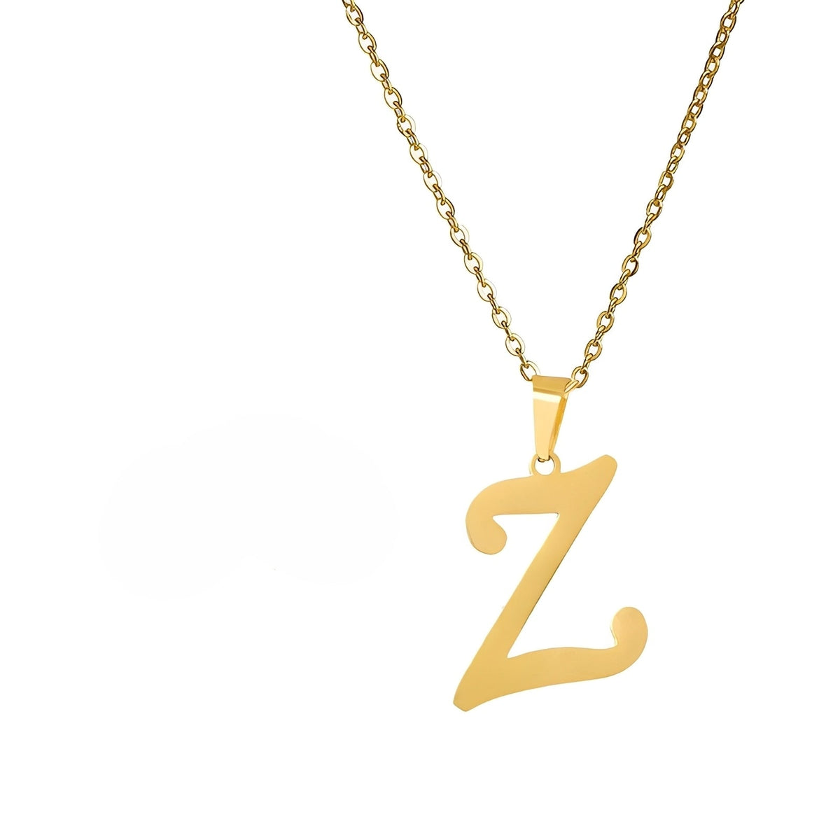 Alessia – Initial necklace 26 letters